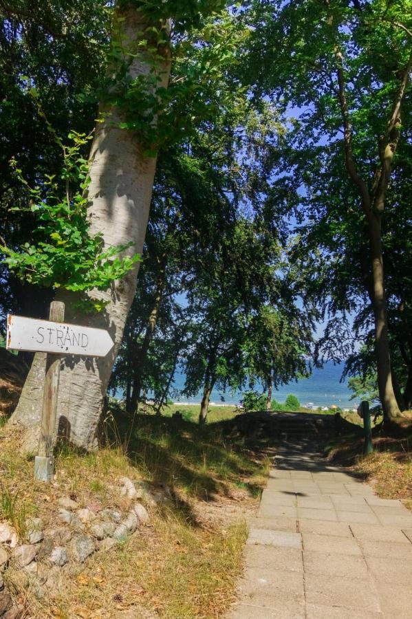 Strandhotel Lindequist Sellin  Ngoại thất bức ảnh