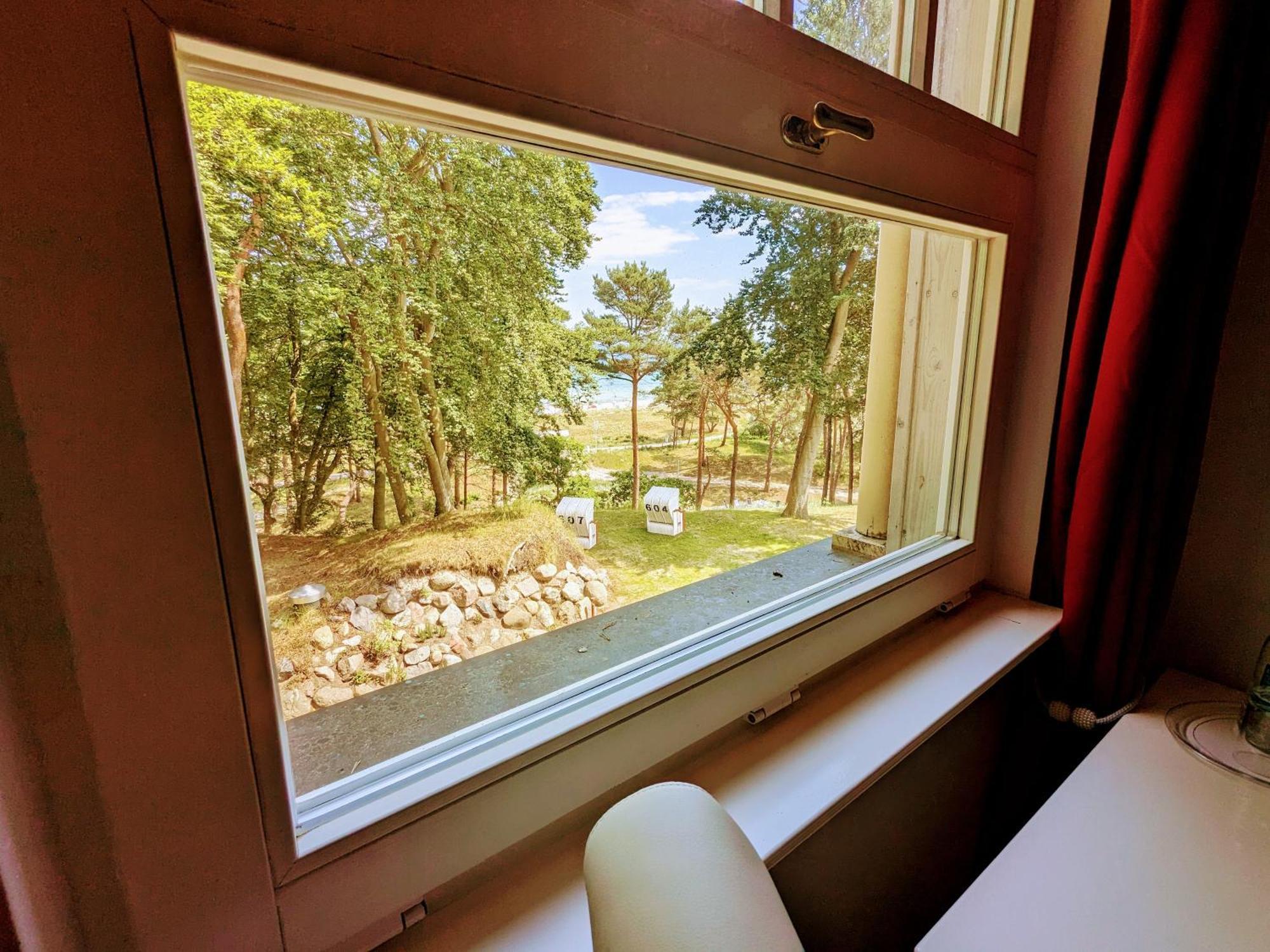 Strandhotel Lindequist Sellin  Ngoại thất bức ảnh