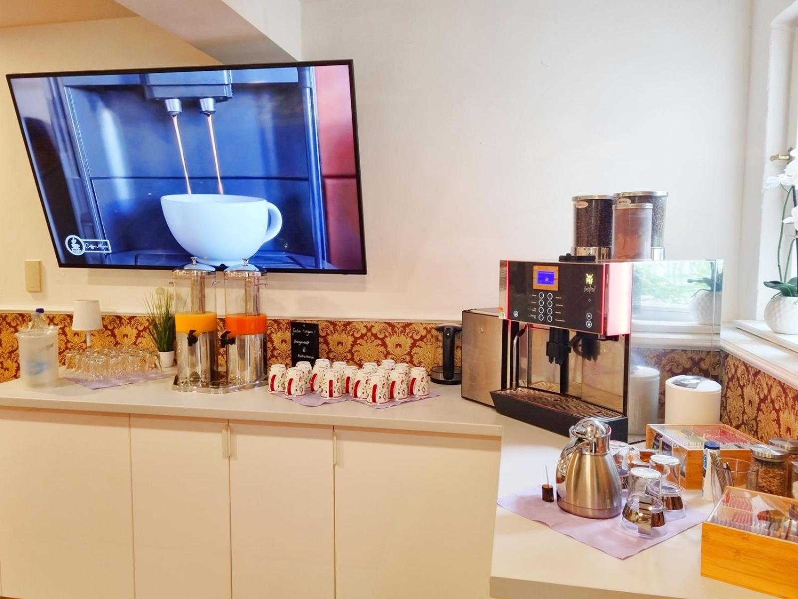 Strandhotel Lindequist Sellin  Ngoại thất bức ảnh