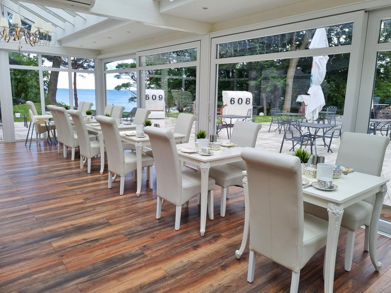 Strandhotel Lindequist Sellin  Ngoại thất bức ảnh